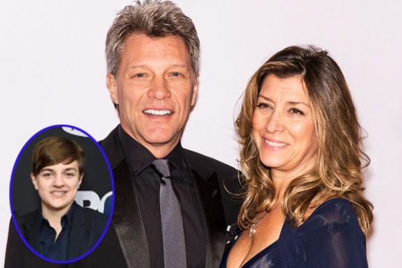 Meet Romeo Jon Bongiovi - Photos of Jon Bon Jovi's Son With Wife ...