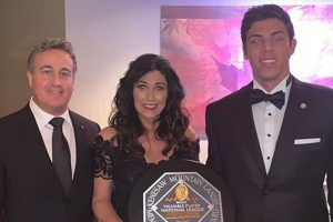 Meet Alecia Yelich - Photos Of Christian Yelich's Mom With Whom He Is