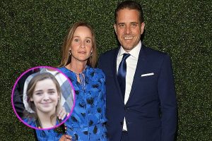 Meet Finnegan Biden - Photos Of Hunter Biden's Daughter and Joe Biden's ...