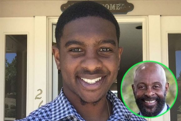 Meet Jerry Rice Jr. - Photos Of Jerry Rice's Son With Ex-Wife ...