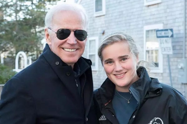 Joe Biden's granddaughter Maisy Biden