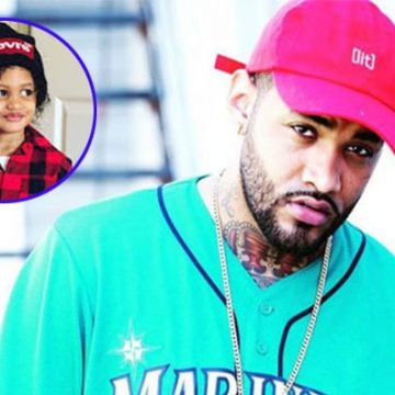 Did You Know Rapper Joyner Lucas Has A Son? Know About His Little One