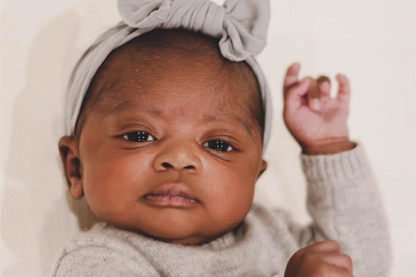 Miracle baby Kaavia James Union Wade.