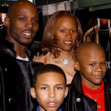 Meet Tashera Simmons – Rapper DMX’s Ex-Wife and Mother Of His Four Children