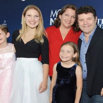 Meet All Three Daughters Of Actor Sean Astin
