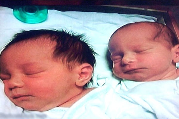 Wanda Sykes' twin children