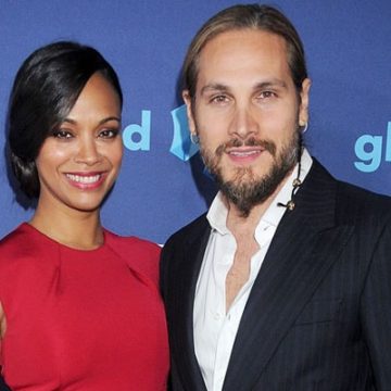 Did You Know Zoe Saldana Is A Mother Of Three Children? Know All About Them