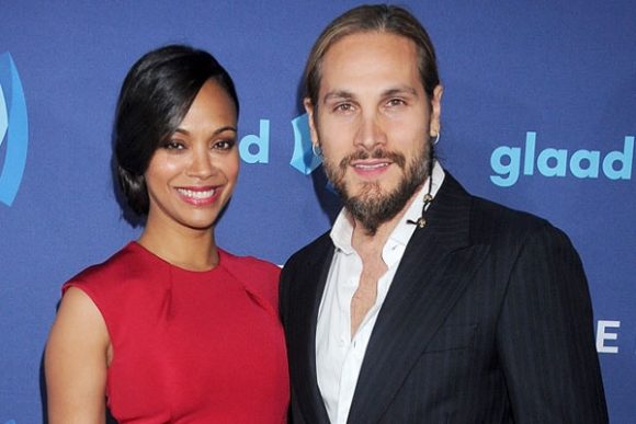 Did You Know Zoe Saldana Is A Mother Of Three Children? Know All About Them