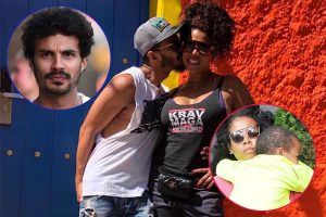 Meet Knight Jones - Photos Of Rapper Nas' Son With Ex-Wife Kelis