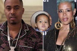 Meet Knight Jones - Photos Of Rapper Nas' Son With Ex-Wife Kelis