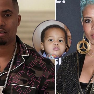 Meet Knight Jones – Photos Of Rapper Nas’ Son With Ex-Wife Kelis
