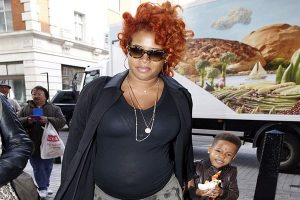 Meet Knight Jones - Photos Of Rapper Nas' Son With Ex-Wife Kelis