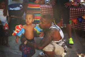 Meet Knight Jones - Photos Of Rapper Nas' Son With Ex-Wife Kelis