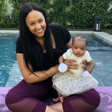 Here Is What You Should Know About Tia Mowry’s Daughter Cairo Tiahna Hardrict