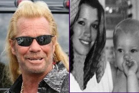 Duane Chapman and his ex-wife Lyssa Rae Brittain | Ecelebritymirror
