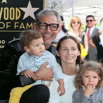Meet River Joe Goldblum – Photos Of Jeff Goldblum’s Son With Wife Emilie Livingston