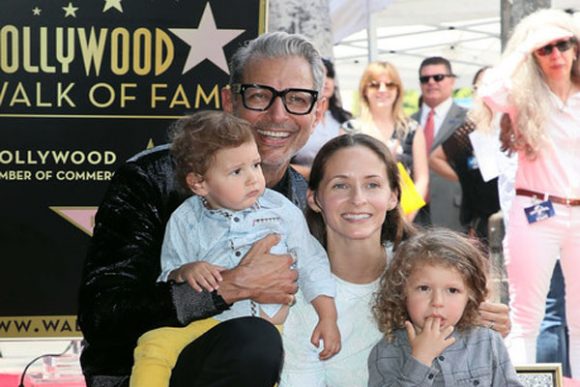 Meet River Joe Goldblum - Photos Of Jeff Goldblum's Son With Wife ...