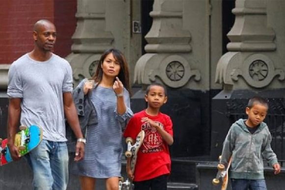 Meet Ibrahim Chappelle Photos Of Dave Chappelle s Son With Wife Meet Ibrahim Chappelle Photos Of Dave Chappelle s Son With Wife