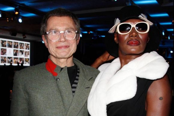 Meet Paulo Goude - Photos Of Grace Jones' Son With Baby Father Jean ...