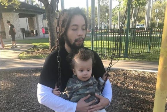 Meet Jo Mersa Marley - Photos Of Stephen Marley's Son and Bob Marley's