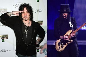 Know All About Mötley Crüe's Mick Mars' Children