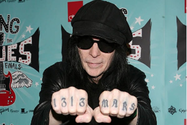 Look Into The Relationship Of Mick Mars And His Ex-wife Emi Canyn