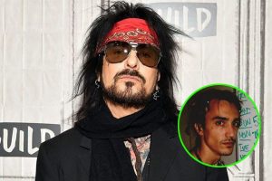 Meet Gunner Nicholas Sixx - Photos Of Nikki Sixx's Son With Ex-Wife
