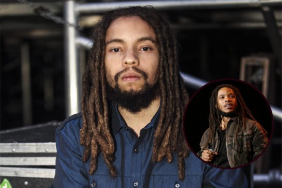 Meet Jo Mersa Marley - Photos Of Stephen Marley's Son and Bob Marley's