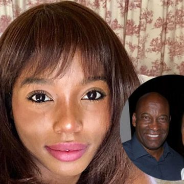 Meet Hadar Busia-Singleton – Photos Of Late John Singleton’s Daughter With Ex-Wife Akosua Busia