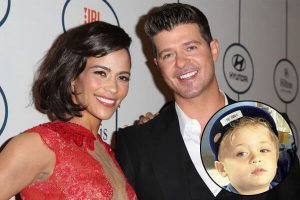 Meet Julian Fuego Thicke - Photos Of Paula Patton's Son With Ex-Husband ...