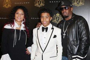 Meet Justin Dior Combs - Photos Of P. Diddy's Son With Baby Mama Misa ...