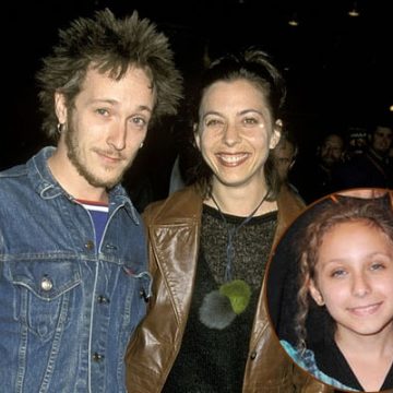 Meet Mathilda Plum Doucette – Photos Of Paul Doucette’s Daughter With Ex-Wife Moon Zappa
