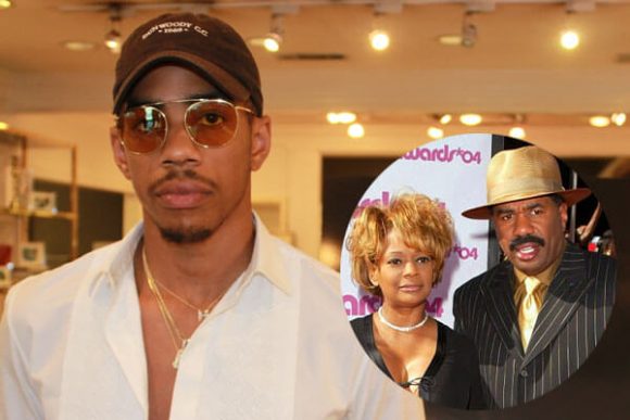 Meet Wynton Harvey Photos Of Steve Harveys Son With Ex Wife Mary Lee Harvey