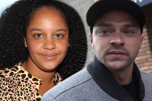 Aryn Drake-Lee's ex-husband, Jesse Williams is an actor 