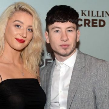 Learn All About Barry Keoghan’s Girlfriend Shona Guerin