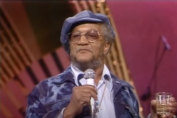 Meet Debraca Denise - Photos Of Redd Foxx's Daughter With Ex-Wife Betty