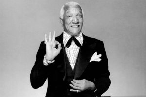 Meet Debraca Denise - Photos Of Redd Foxx's Daughter With Ex-Wife Betty