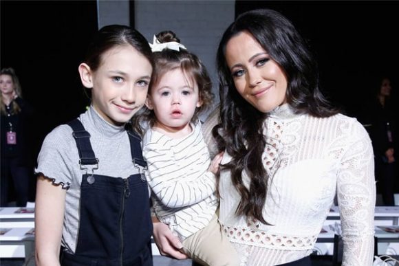 Meet Ensley Jolie Eason - Photos Of Jenelle Eason's Daughter With 