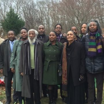 Meet All The Children of Late Dick Gregory