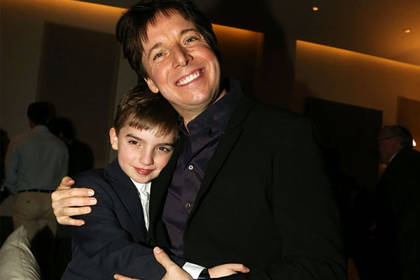Josef Bell is Joshua Bell's son with his baby mama, Lisa Matricardi