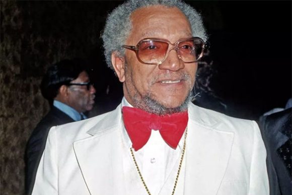 Wait, What? Late Redd Foxx's Net Worth Is In Minus?