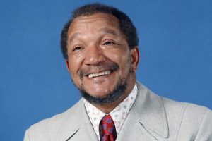 Wait, What? Late Redd Foxx's Net Worth Is In Minus?