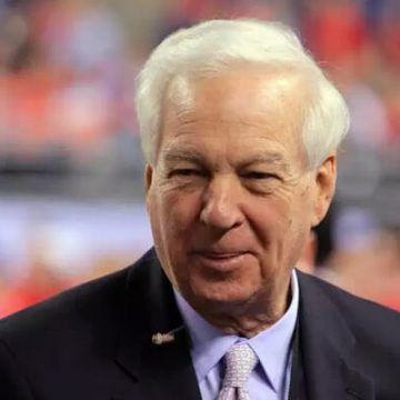 Bill Raftery Is A Father Of Four Children, Know All Of Them