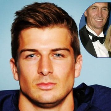 Meet Austin Collinsworth – Photos Of Cris Collinsworth’s Son With Wife Holly Bankemper