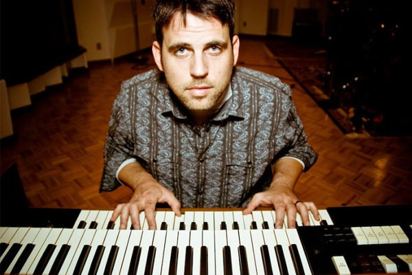 david wilson playing keyborad david wilson playing keyborad