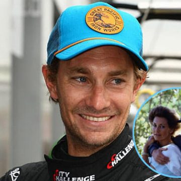 Meet Mathias Lauda – Photos Of Niki Lauda’s Son With Ex-Wife Marlene Knaus