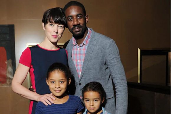 Meet Olivia Williams' Daughters Which She Had With Her Husband Rhashan ...