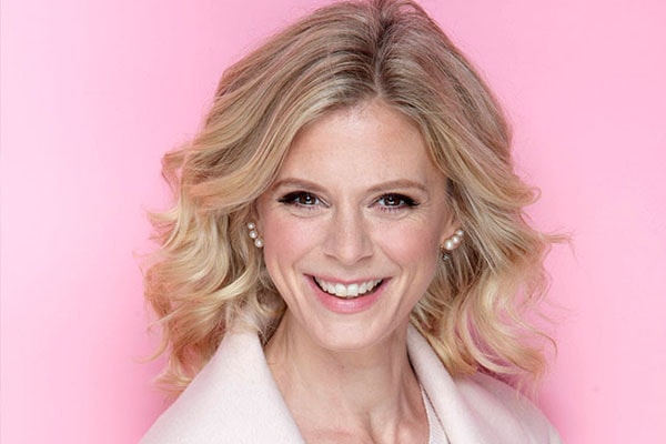 Emilia Fox is the mother of Rose Gilley.