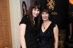 Lolita De Palma - Brian De Palma's Daughter With Gale Anne Hurd