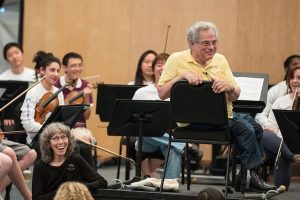 Who Is Itzhak Perlman's Wife Toby Perlman? Married Since 1966